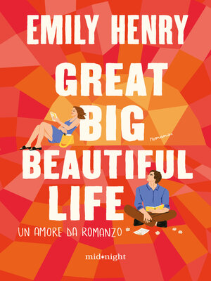 cover image of Great Big Beautiful Life